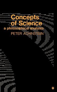 Produktbild: Concepts of Science