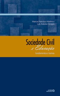 Produktbild: Sociedade civil e educa&ccedil;&atilde;o