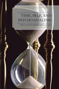 Produktbild: Time, Self, and Psychoanalysis