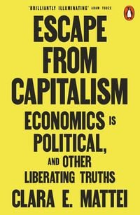 Produktbild: Escape From Capitalism