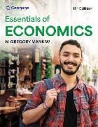 Produktbild: Essentials of Economics