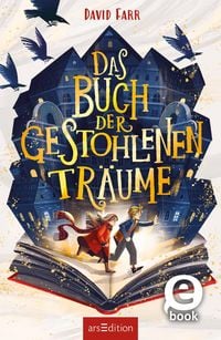 Produktbild: Das Buch der gestohlenen Tr&auml;ume (Das Buch der gestohlenen Tr&auml;ume 1)