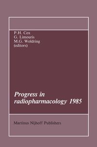 Produktbild: Progress in Radiopharmacology 1985
