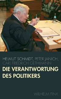Produktbild: Die Verantwortung des Politikers