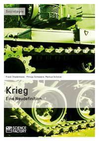 Produktbild: Krieg - Eine Neudefinition