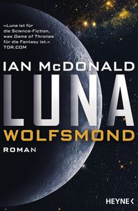 Produktbild: Luna - Wolfsmond
