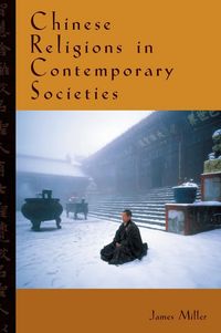 Produktbild: Chinese Religions in Contemporary Societies