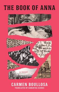 Produktbild: The Book of Anna