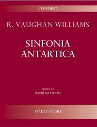 Produktbild: Sinfonia Antartica (Symphony No. 7)