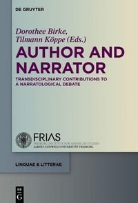 Produktbild: Author and Narrator