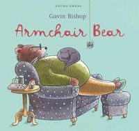 Produktbild: Armchair Bear