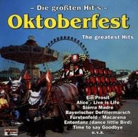 Bild vom Artikel Oktoberfest-Die Größten Hits vom Autor Various