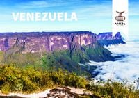 Produktbild: Bildband Venezuela