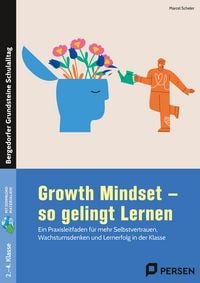 Produktbild: Growth Mindset - So gelingt Lernen - Grundschule
