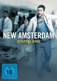 Bild vom Artikel New Amsterdam - Staffel 1  [6 DVDs] vom Autor Ryan Eggold