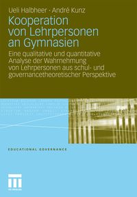 Produktbild: Kooperation von Lehrpersonen an Gymnasien