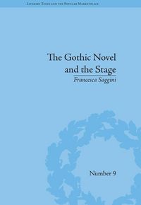 Produktbild: The Gothic Novel and the Stage