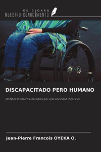 Produktbild: Discapacitado Pero Humano
