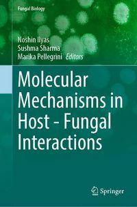Produktbild: Molecular Mechanisms in Host - Fungal Interactions