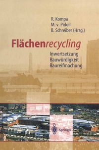 Produktbild: Fl&auml;chenrecycling