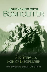 Produktbild: Journeying with Bonhoeffer