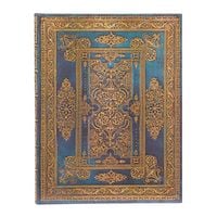 Produktbild: Hardcover Notizbuch Blue Luxe, Ultra, LIN