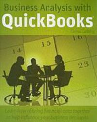 Produktbild: Business Analysis with QuickBooks