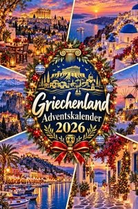 Produktbild: Griechenland Adventskalender