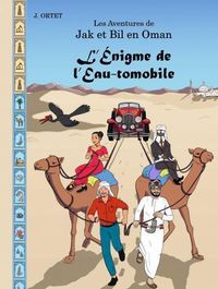 Produktbild: L'&Eacute;nigme de l'Eau-tomobile