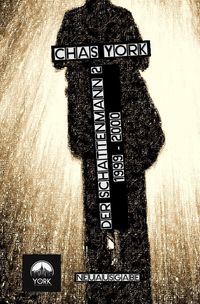 Produktbild: Chas York - Der Schattenmann 2
