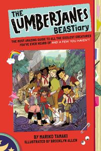Produktbild: Lumberjanes BEASTiary