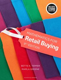 Produktbild: Tepper, B: Mathematics for Retail Buying