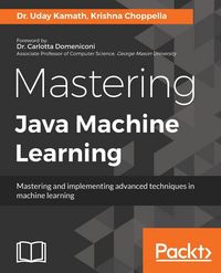 Produktbild: Mastering Java Machine Learning
