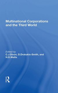 Produktbild: Multinational Corporations and the Third World