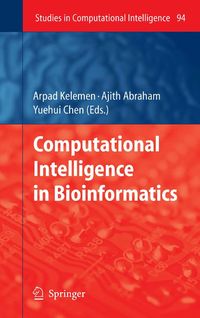 Produktbild: Computational Intelligence in Bioinformatics