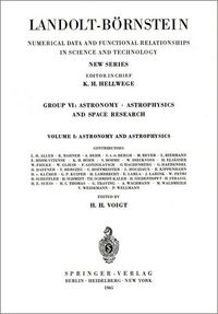 Produktbild: Astronomy and Astrophysics