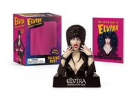 Produktbild: Elvira Talking Bust