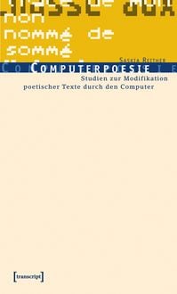 Produktbild: Computerpoesie