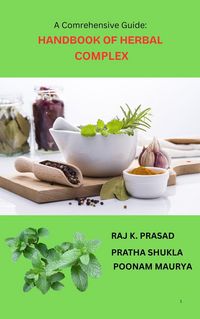 Produktbild: A Comprehensive Guide: HandBook of Herbal Complex