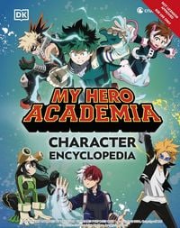 Produktbild: My Hero Academia Character Encyclopedia