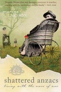Produktbild: Shattered Anzacs