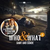 Produktbild: Folge 4: Samt und S&uuml;nde (Who & What)