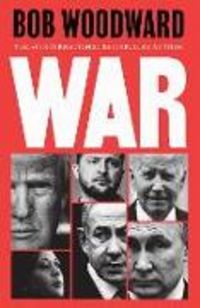 Produktbild: Woodward, B: War
