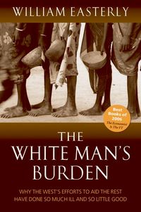Produktbild: The White Man's Burden