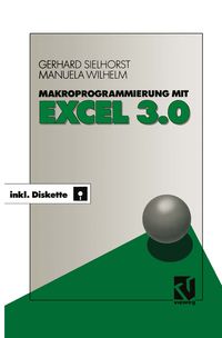 Produktbild: Makroprogrammierung mit Excel 3.0