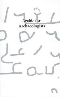 Produktbild: Arabic for Archaeologists