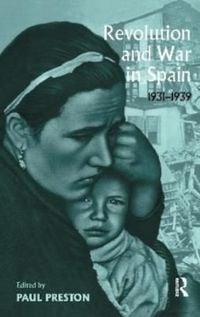 Produktbild: Revolution and War in Spain, 1931-1939