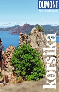 Produktbild: DUMONT Reise-Taschenbuch E-Book Korsika