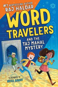 Produktbild: Word Travelers and the Taj Mahal Mystery