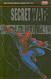 Produktbild: Bendis, B: Secret War